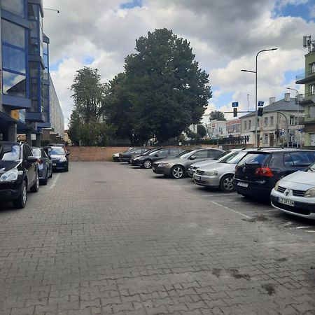 Apartament Jak W Domu Zamość Esterno foto