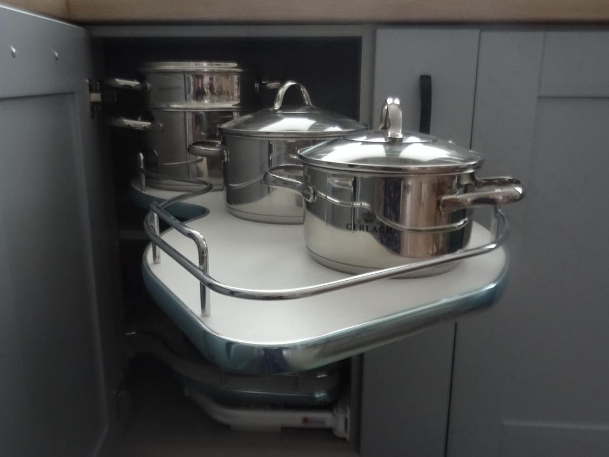 Apartament Jak W Domu Zamość Esterno foto