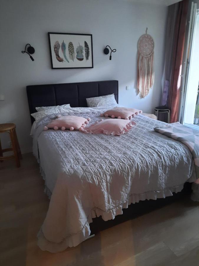 Apartament Jak W Domu Zamość Esterno foto