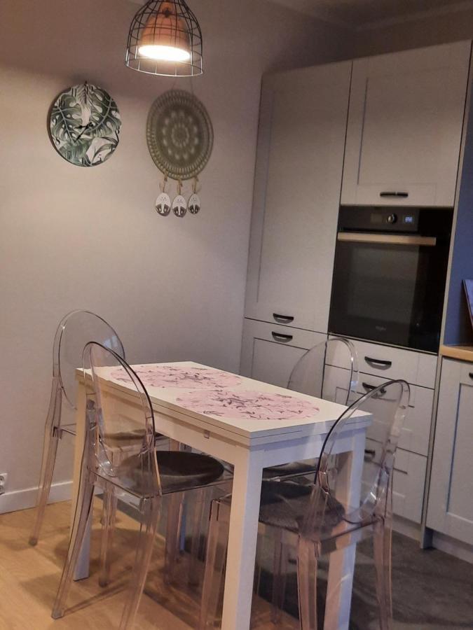 Apartament Jak W Domu Zamość Esterno foto
