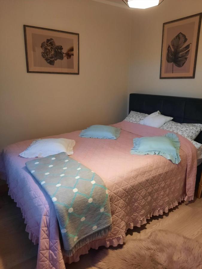 Apartament Jak W Domu Zamość Esterno foto