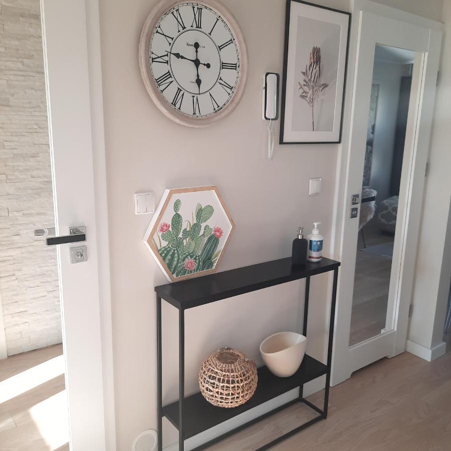 Apartament Jak W Domu Zamość Esterno foto