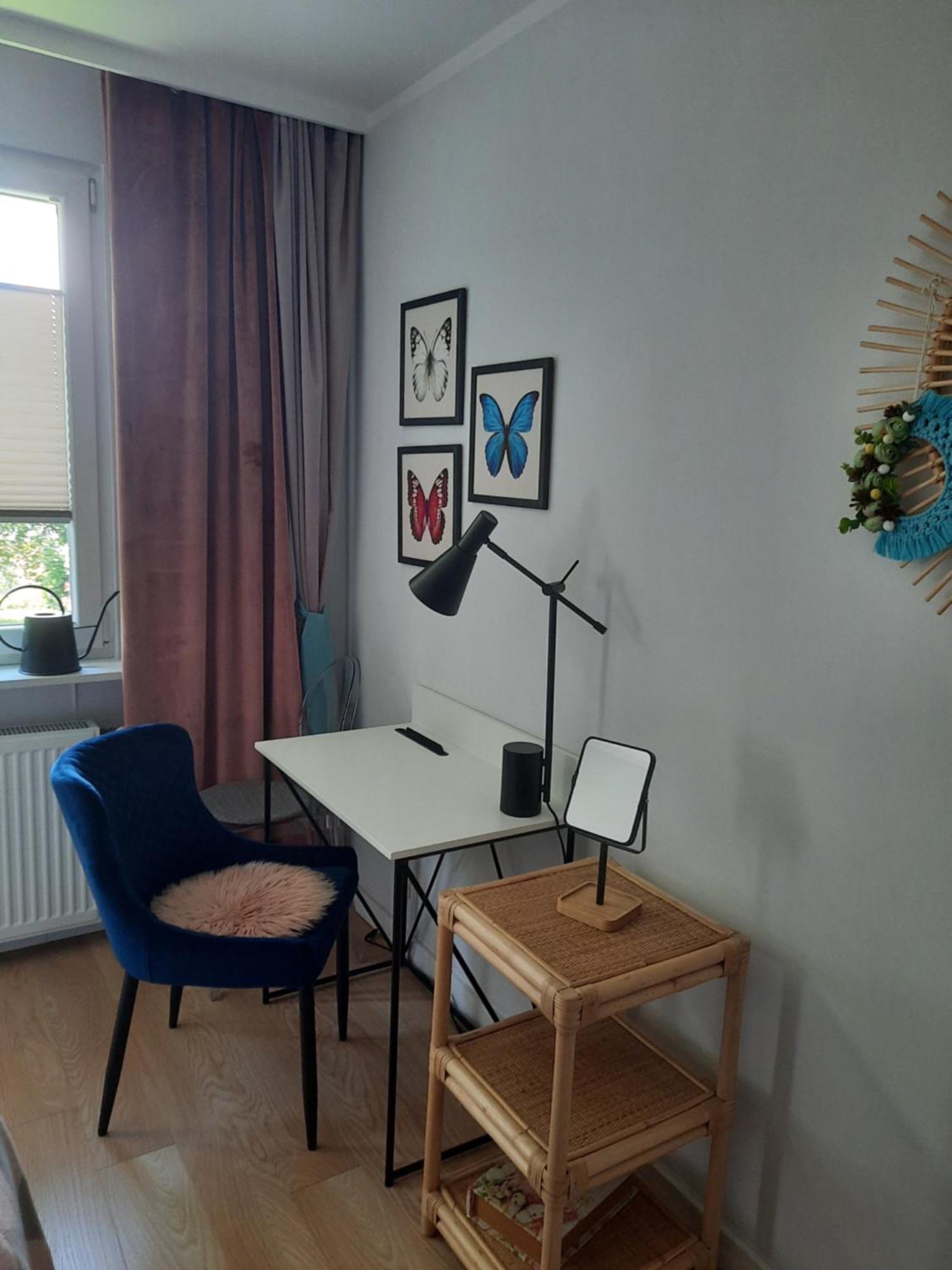 Apartament Jak W Domu Zamość Esterno foto